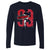 Spencer Strider Men's Long Sleeve T-Shirt | 500 LEVEL