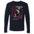 Johnny Gaudreau Men's Long Sleeve T-Shirt | 500 LEVEL