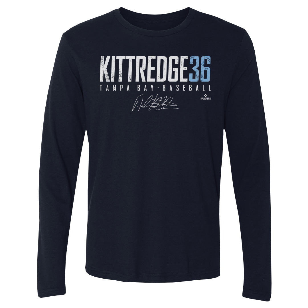 Andrew Kittredge Men&#39;s Long Sleeve T-Shirt | 500 LEVEL