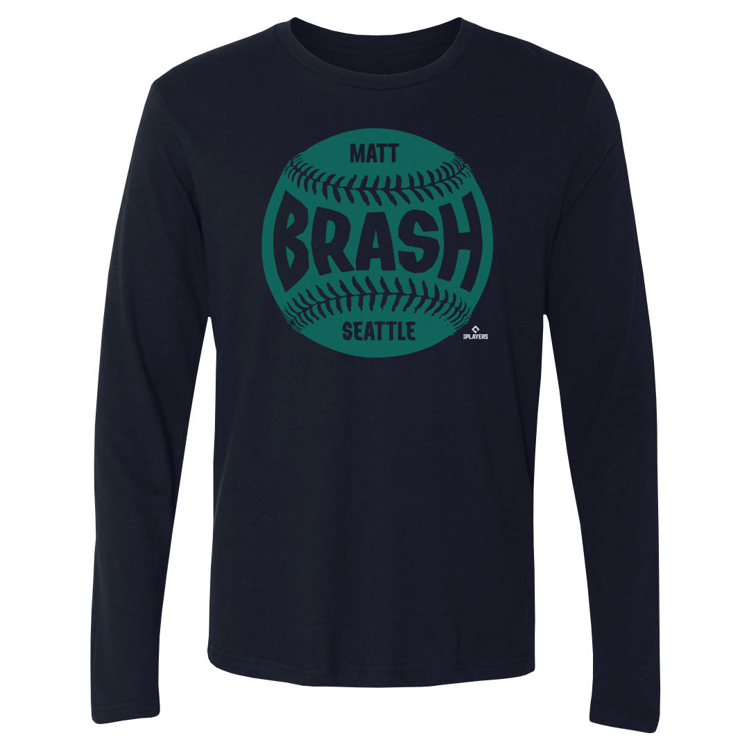 Matt Brash Men&#39;s Long Sleeve T-Shirt | 500 LEVEL