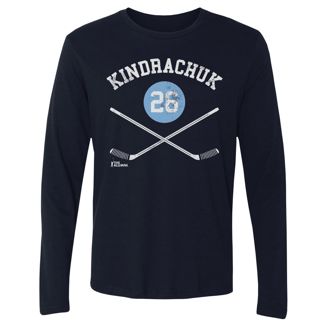 Orest Kindrachuk Men&#39;s Long Sleeve T-Shirt | 500 LEVEL