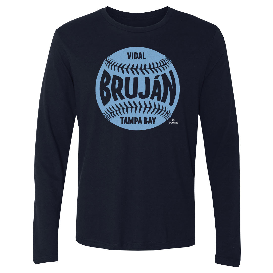 Vidal Brujan Men&#39;s Long Sleeve T-Shirt | 500 LEVEL