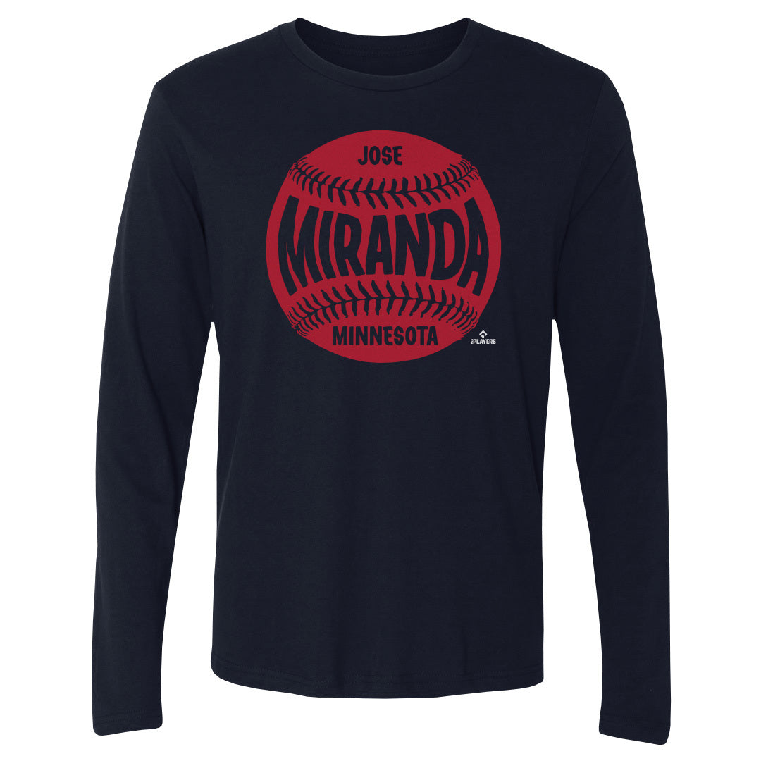 Jose Miranda Men&#39;s Long Sleeve T-Shirt | 500 LEVEL