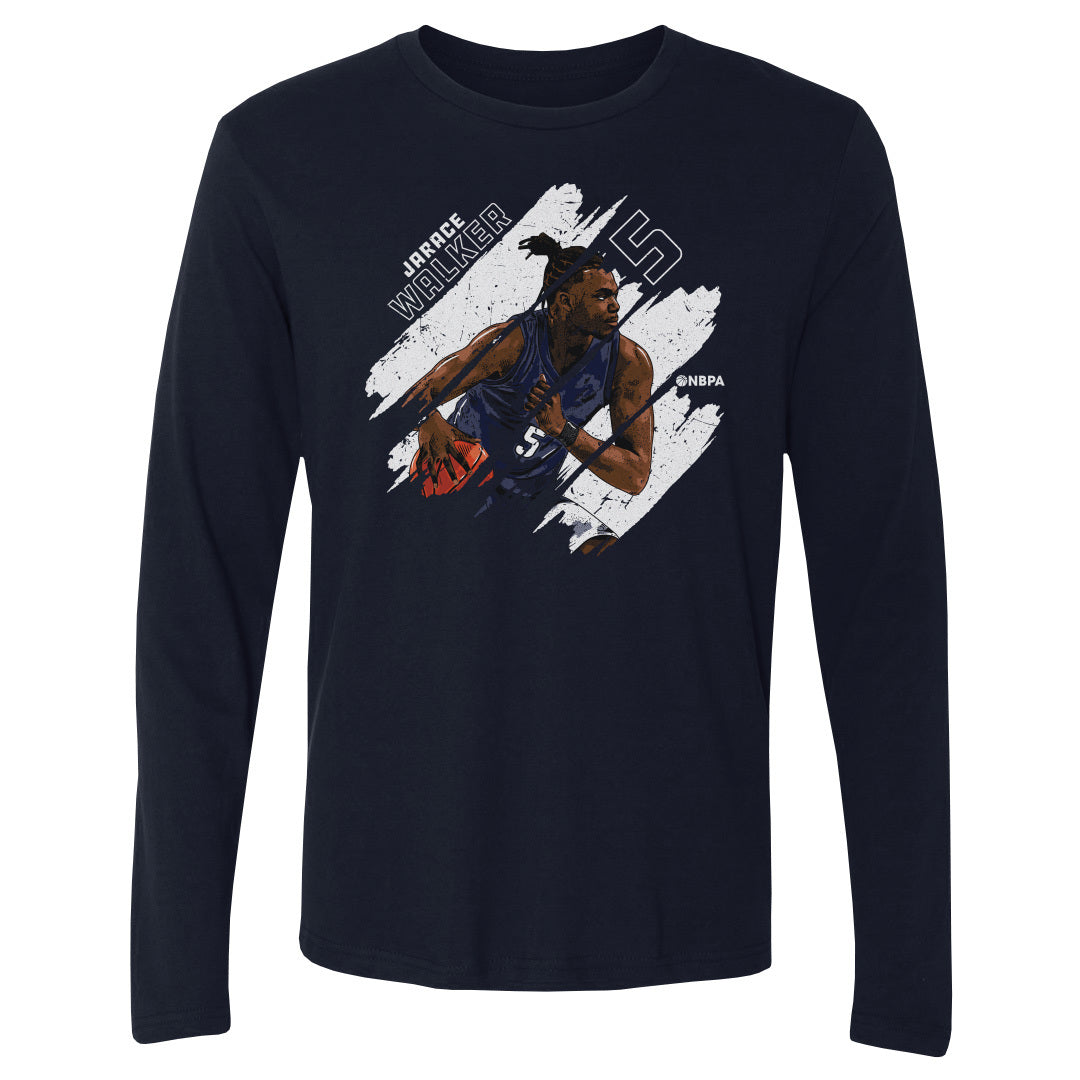 Jarace Walker Men&#39;s Long Sleeve T-Shirt | 500 LEVEL