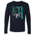 Julio Rodriguez Men's Long Sleeve T-Shirt | 500 LEVEL