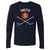 Steve Smith Men's Long Sleeve T-Shirt | 500 LEVEL