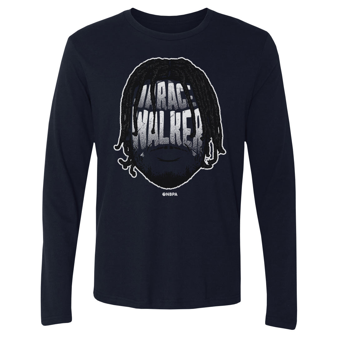 Jarace Walker Men&#39;s Long Sleeve T-Shirt | 500 LEVEL