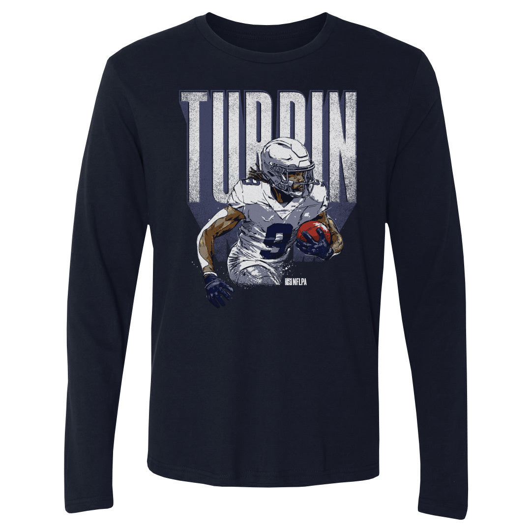 KaVontae Turpin Men&#39;s Long Sleeve T-Shirt | 500 LEVEL