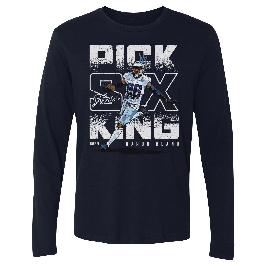 Daron Bland Men&#39;s Long Sleeve T-Shirt | 500 LEVEL