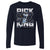 Daron Bland Men's Long Sleeve T-Shirt | 500 LEVEL