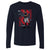 Carlos Correa Men's Long Sleeve T-Shirt | 500 LEVEL