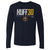 Jay Huff Men's Long Sleeve T-Shirt | 500 LEVEL