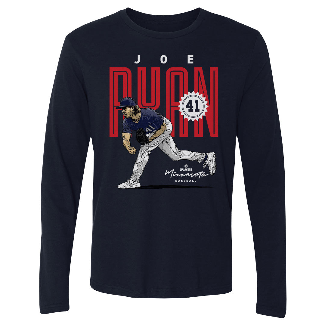 Joe Ryan Men&#39;s Long Sleeve T-Shirt | 500 LEVEL