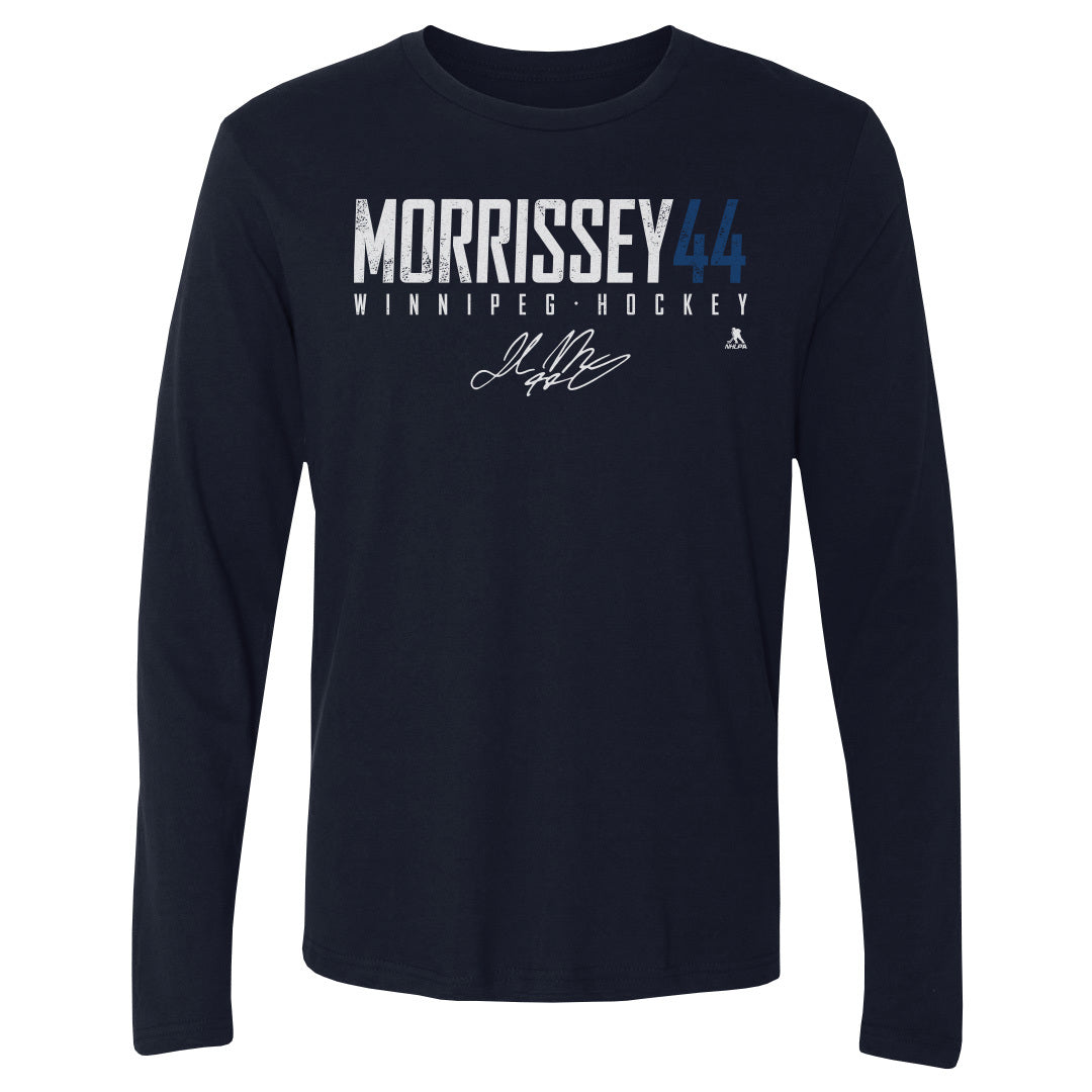 Josh Morrissey Men&#39;s Long Sleeve T-Shirt | 500 LEVEL