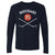 Evan Bouchard Men's Long Sleeve T-Shirt | 500 LEVEL