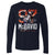 Connor McDavid Men's Long Sleeve T-Shirt | 500 LEVEL