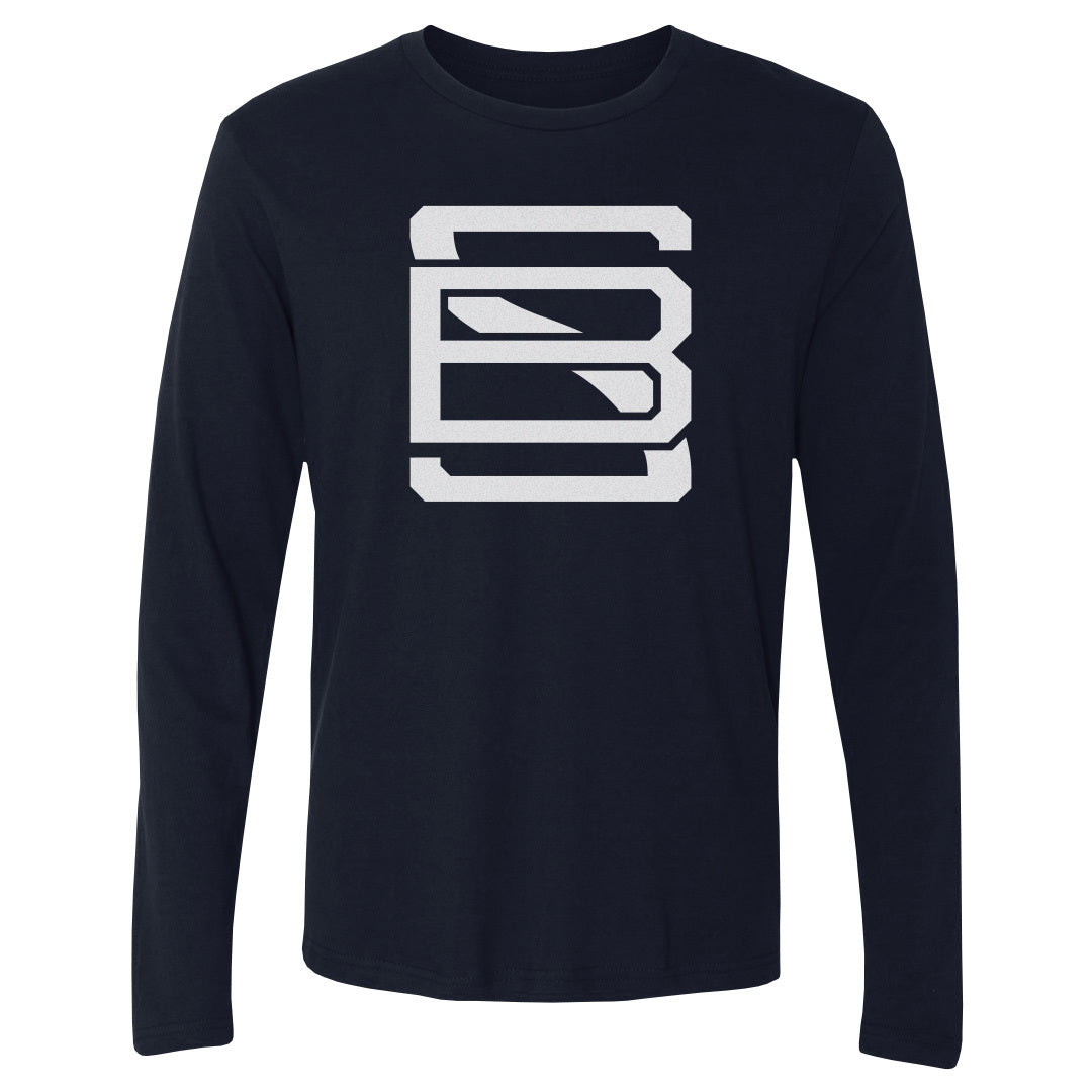 Brenton Strange Men&#39;s Long Sleeve T-Shirt | 500 LEVEL