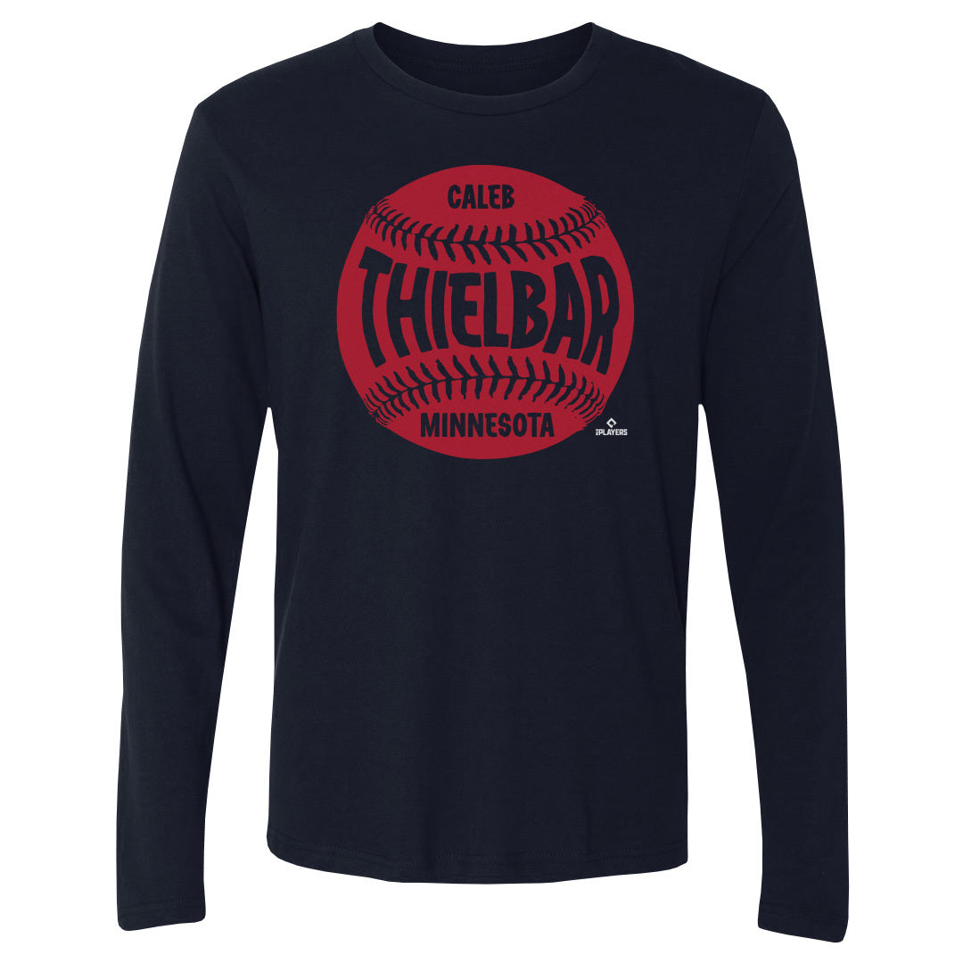 Caleb Thielbar Men&#39;s Long Sleeve T-Shirt | 500 LEVEL