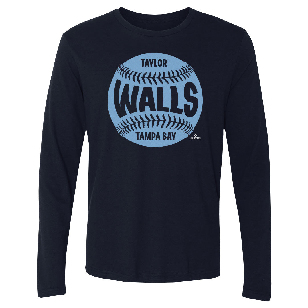 Taylor Walls Men&#39;s Long Sleeve T-Shirt | 500 LEVEL