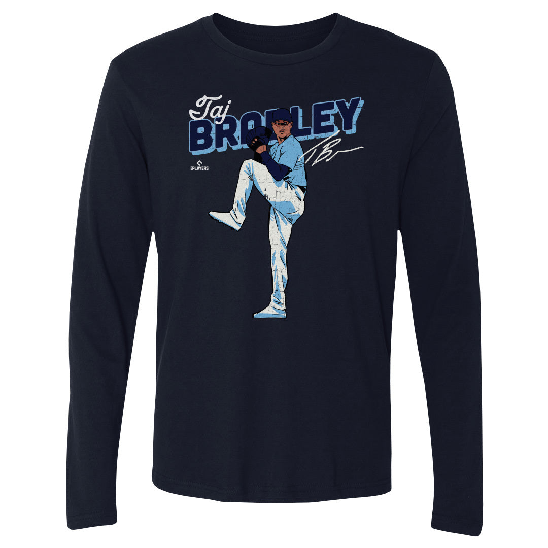 Taj Bradley Men&#39;s Long Sleeve T-Shirt | 500 LEVEL