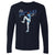 Taj Bradley Men's Long Sleeve T-Shirt | 500 LEVEL