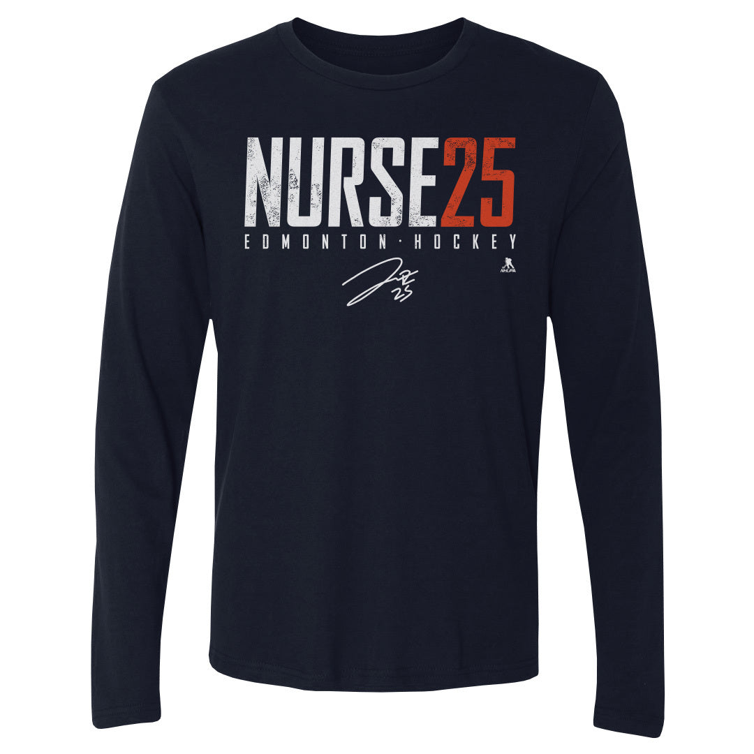 Darnell Nurse Men&#39;s Long Sleeve T-Shirt | 500 LEVEL