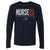 Darnell Nurse Men's Long Sleeve T-Shirt | 500 LEVEL