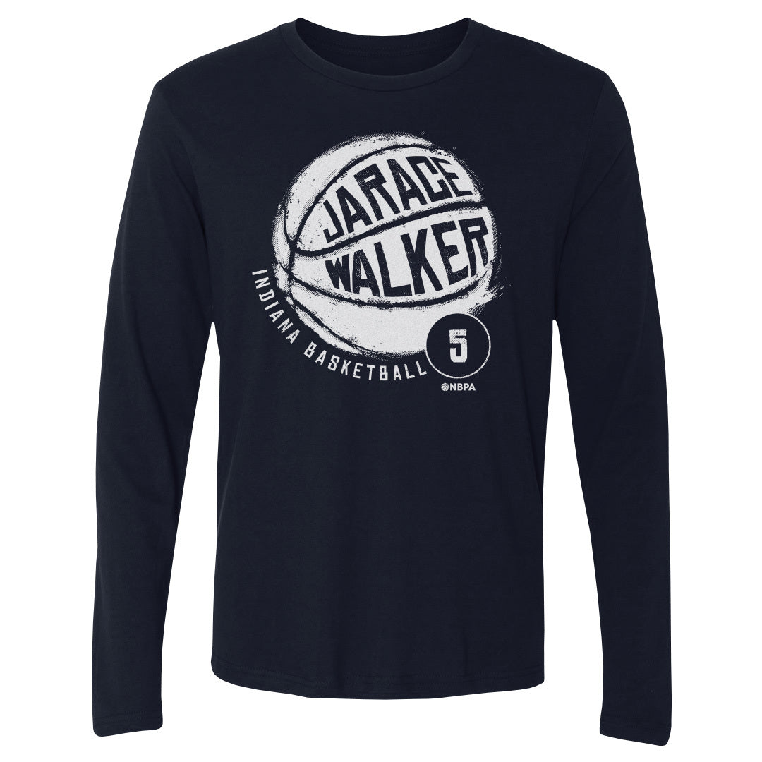 Jarace Walker Men&#39;s Long Sleeve T-Shirt | 500 LEVEL