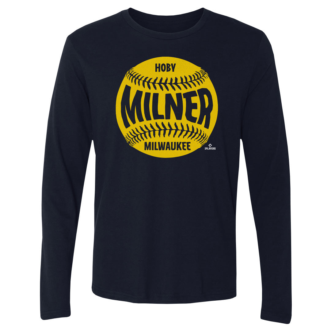 Hoby Milner Men&#39;s Long Sleeve T-Shirt | 500 LEVEL