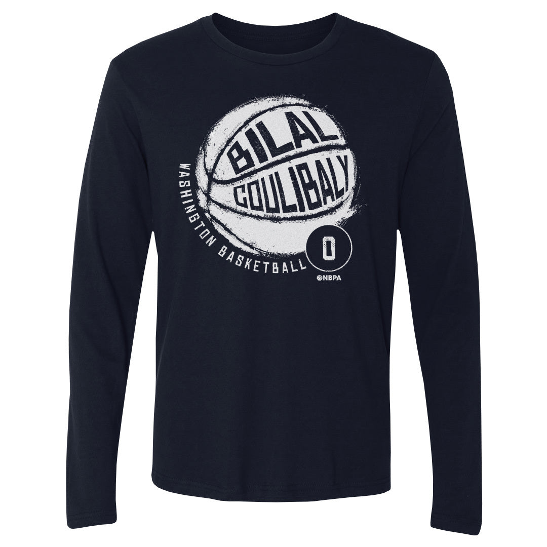 Bilal Coulibaly Men&#39;s Long Sleeve T-Shirt | 500 LEVEL