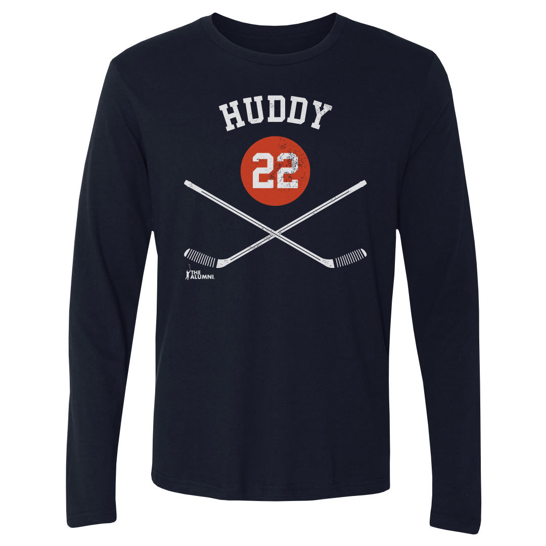 Charlie Huddy Men&#39;s Long Sleeve T-Shirt | 500 LEVEL