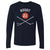 Charlie Huddy Men's Long Sleeve T-Shirt | 500 LEVEL