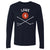 Kevin Lowe Men's Long Sleeve T-Shirt | 500 LEVEL