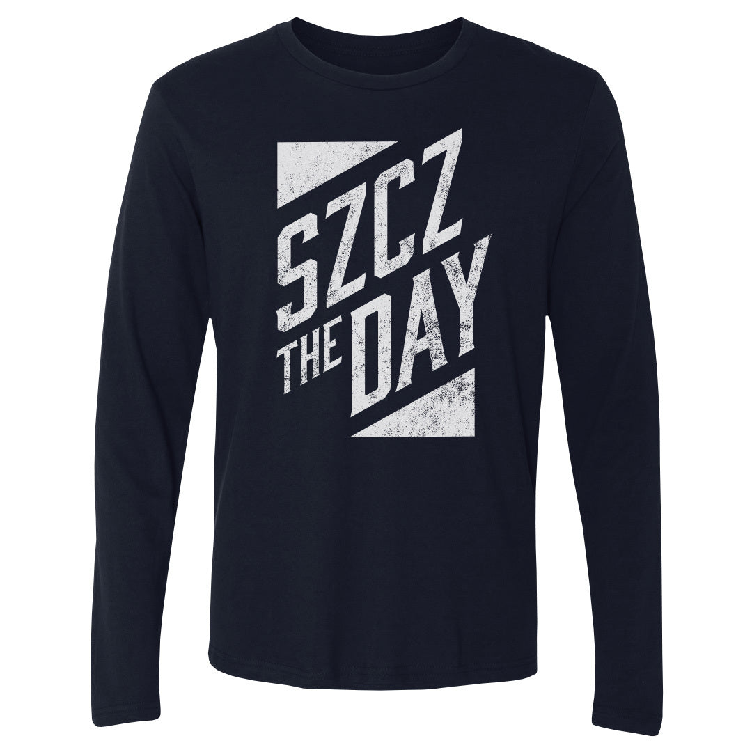 Matt Szczur Men&#39;s Long Sleeve T-Shirt | 500 LEVEL