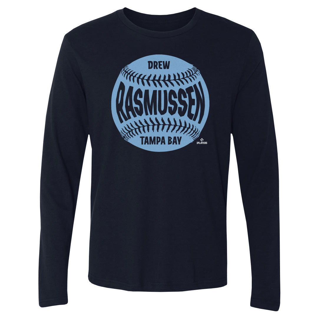 Drew Rasmussen Men&#39;s Long Sleeve T-Shirt | 500 LEVEL