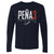 Jeremy Pena Men's Long Sleeve T-Shirt | 500 LEVEL