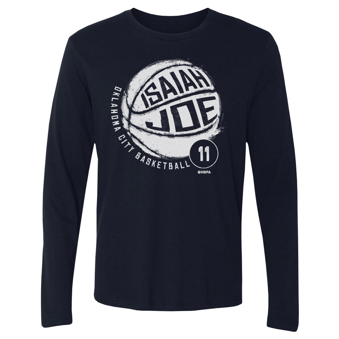 Isaiah Joe Men&#39;s Long Sleeve T-Shirt | 500 LEVEL