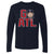 Austin Riley Men's Long Sleeve T-Shirt | 500 LEVEL