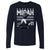 Micah Parsons Men's Long Sleeve T-Shirt | 500 LEVEL