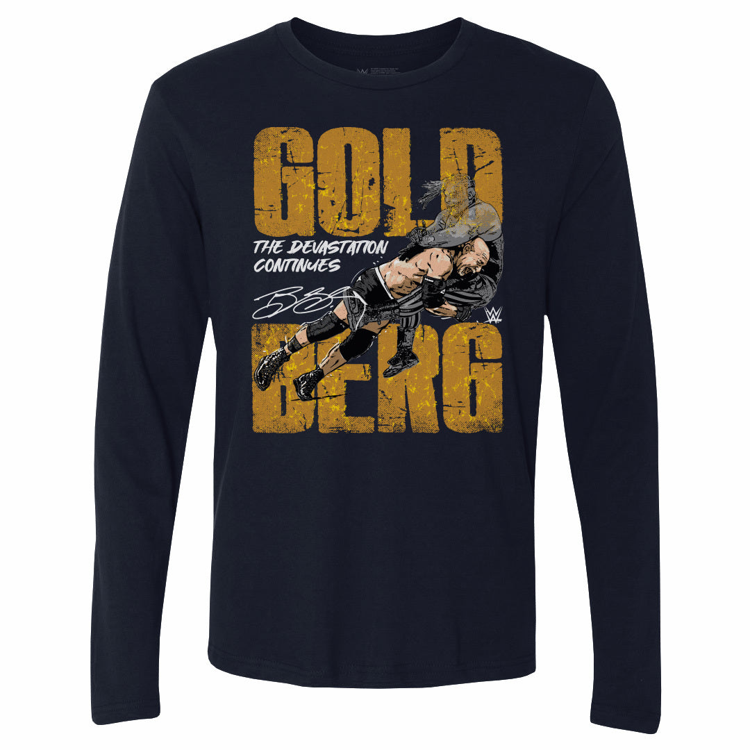 Goldberg Men&#39;s Long Sleeve T-Shirt | 500 LEVEL