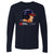 Matt Olson Men's Long Sleeve T-Shirt | 500 LEVEL