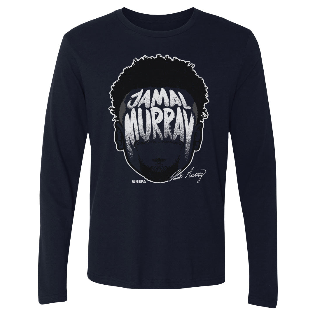 Jamal Murray Men&#39;s Long Sleeve T-Shirt | 500 LEVEL