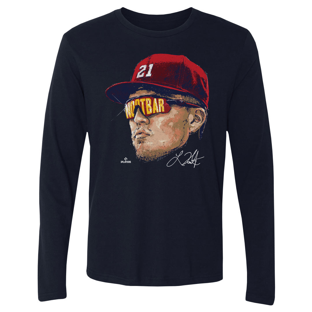 Lars Nootbaar Men&#39;s Long Sleeve T-Shirt | 500 LEVEL