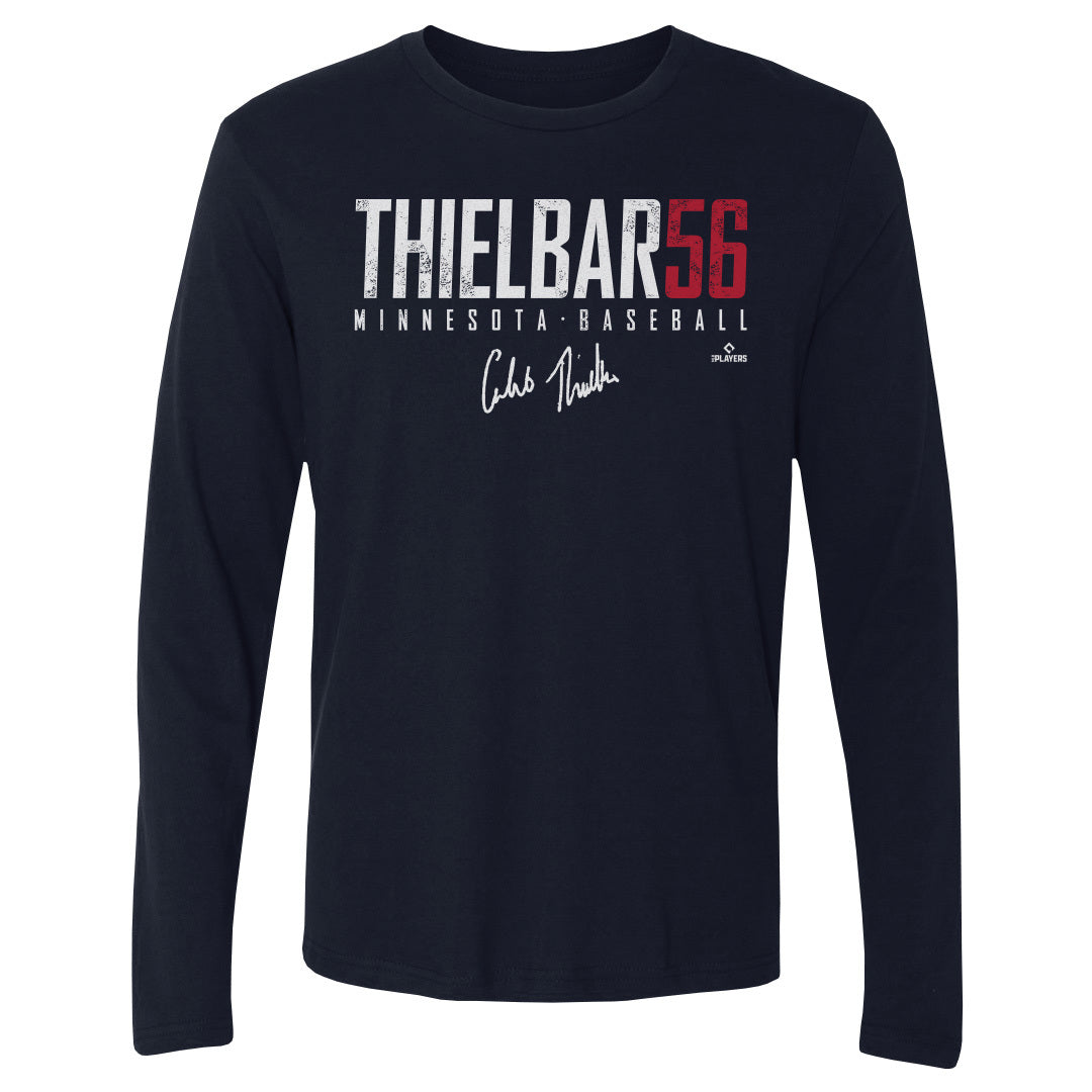 Caleb Thielbar Men&#39;s Long Sleeve T-Shirt | 500 LEVEL