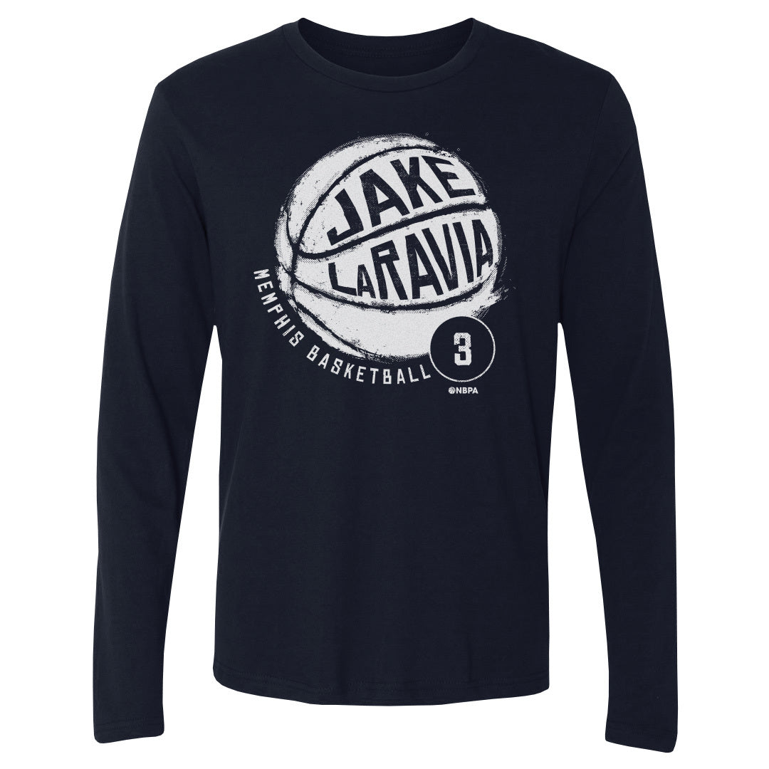 Jake LaRavia Men&#39;s Long Sleeve T-Shirt | 500 LEVEL