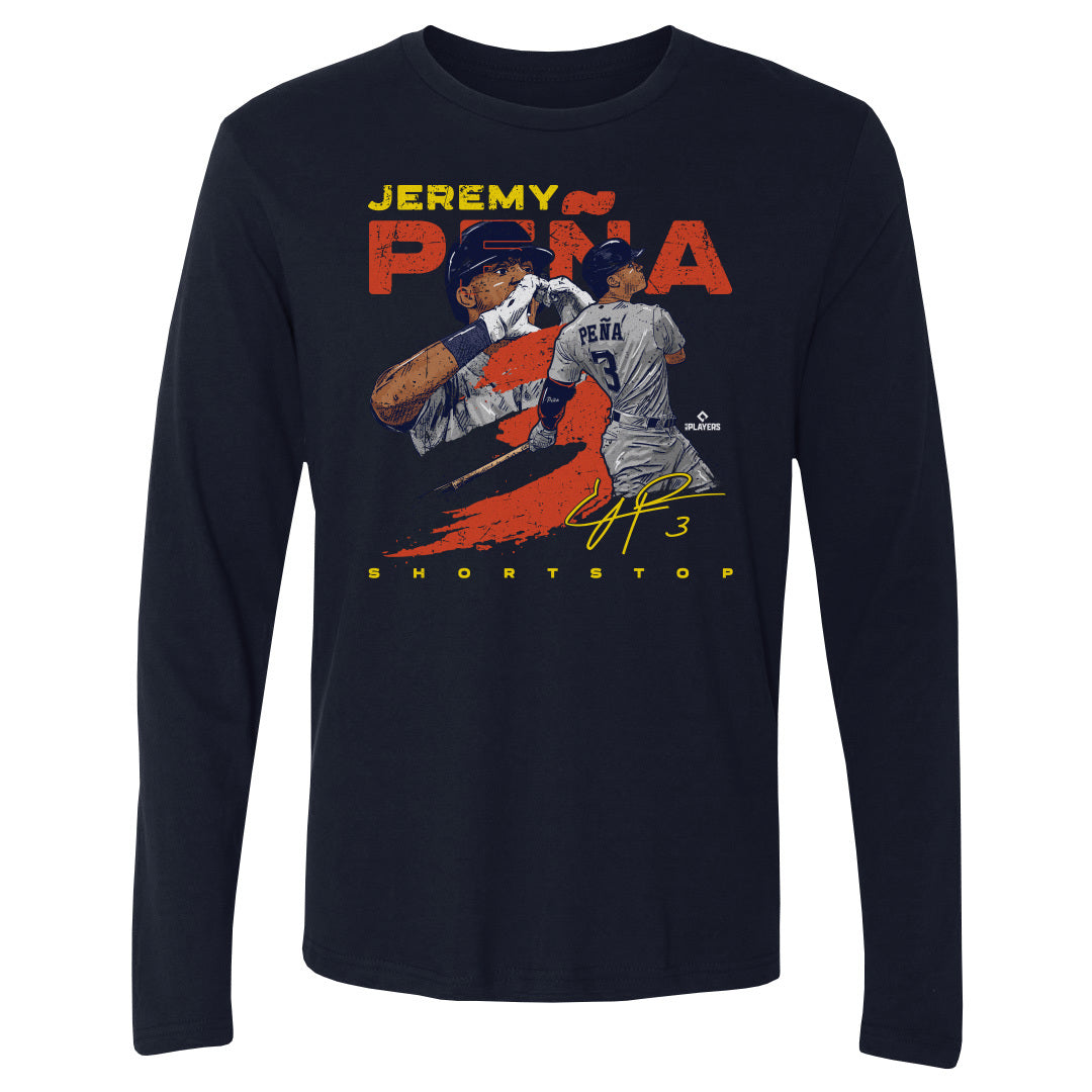 Jeremy Pena Men&#39;s Long Sleeve T-Shirt | 500 LEVEL