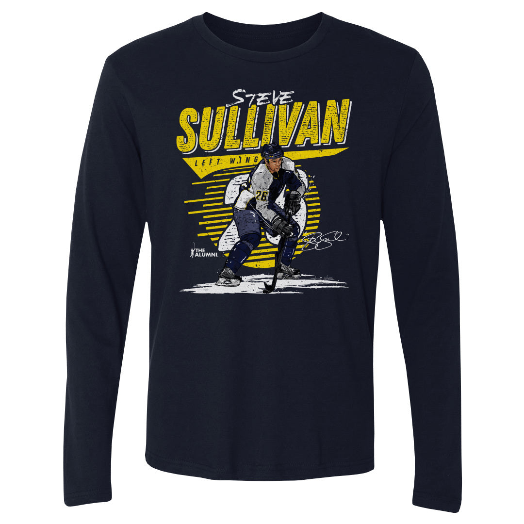 Steve Sullivan Men&#39;s Long Sleeve T-Shirt | 500 LEVEL