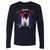 Yordan Alvarez Men's Long Sleeve T-Shirt | 500 LEVEL