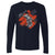 Justin Verlander Men's Long Sleeve T-Shirt | 500 LEVEL