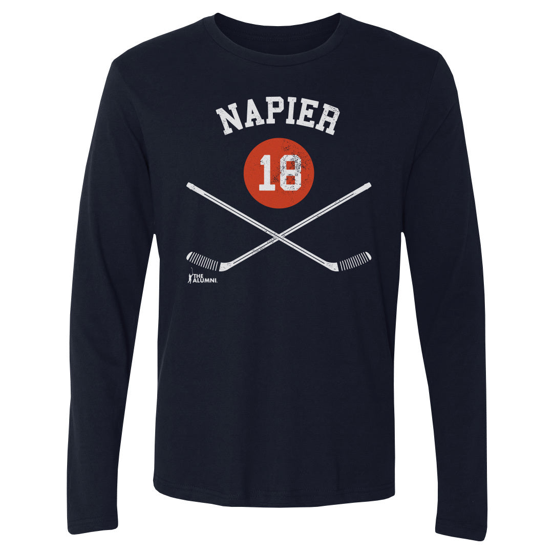 Mark Napier Men&#39;s Long Sleeve T-Shirt | 500 LEVEL